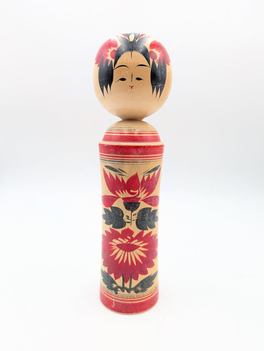 Kokeshi Naruko Black