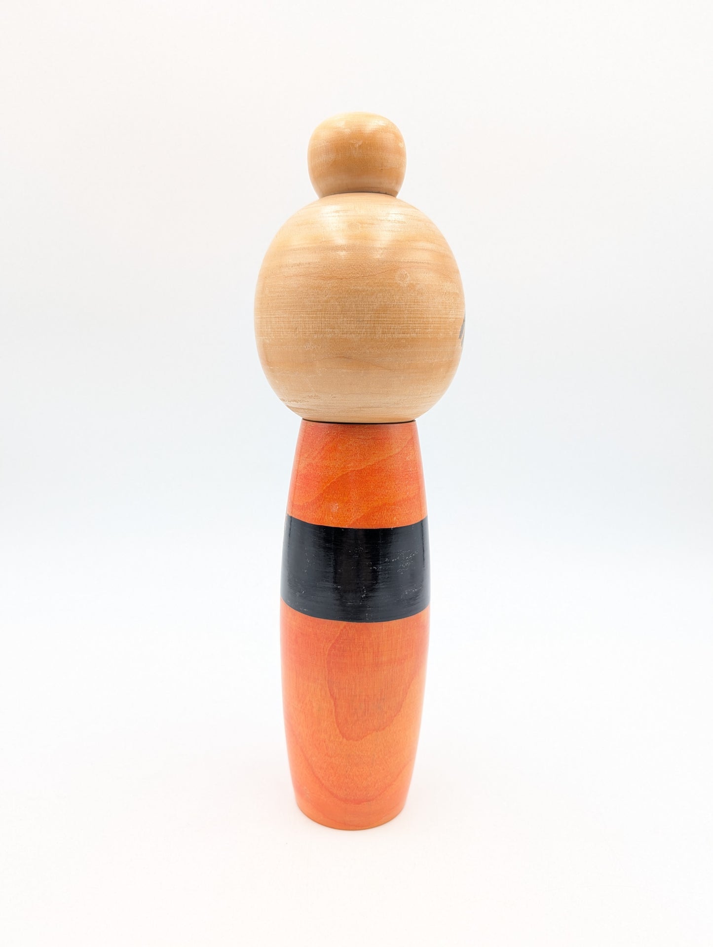Kokeshi by Suigai Sato