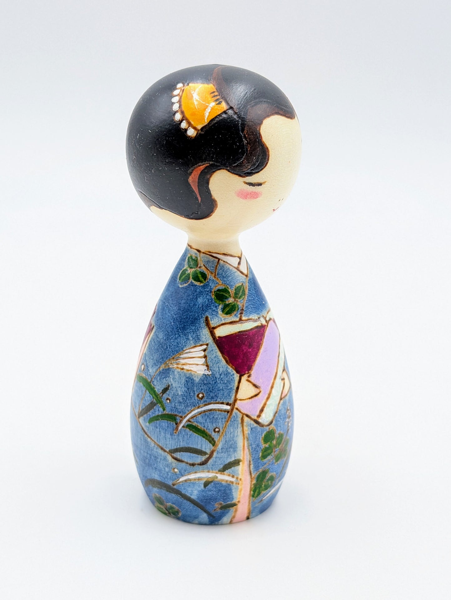 Kokeshi Housagi
