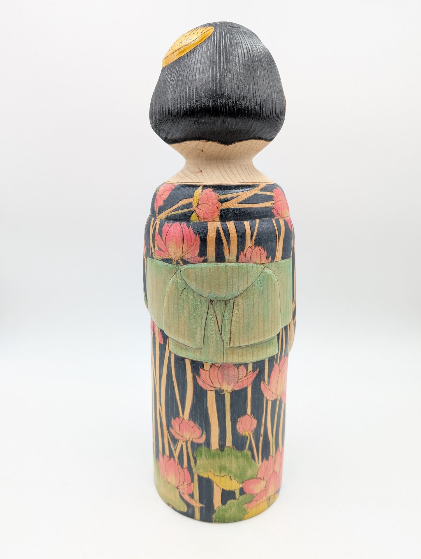 Kokeshi Yukata bijin