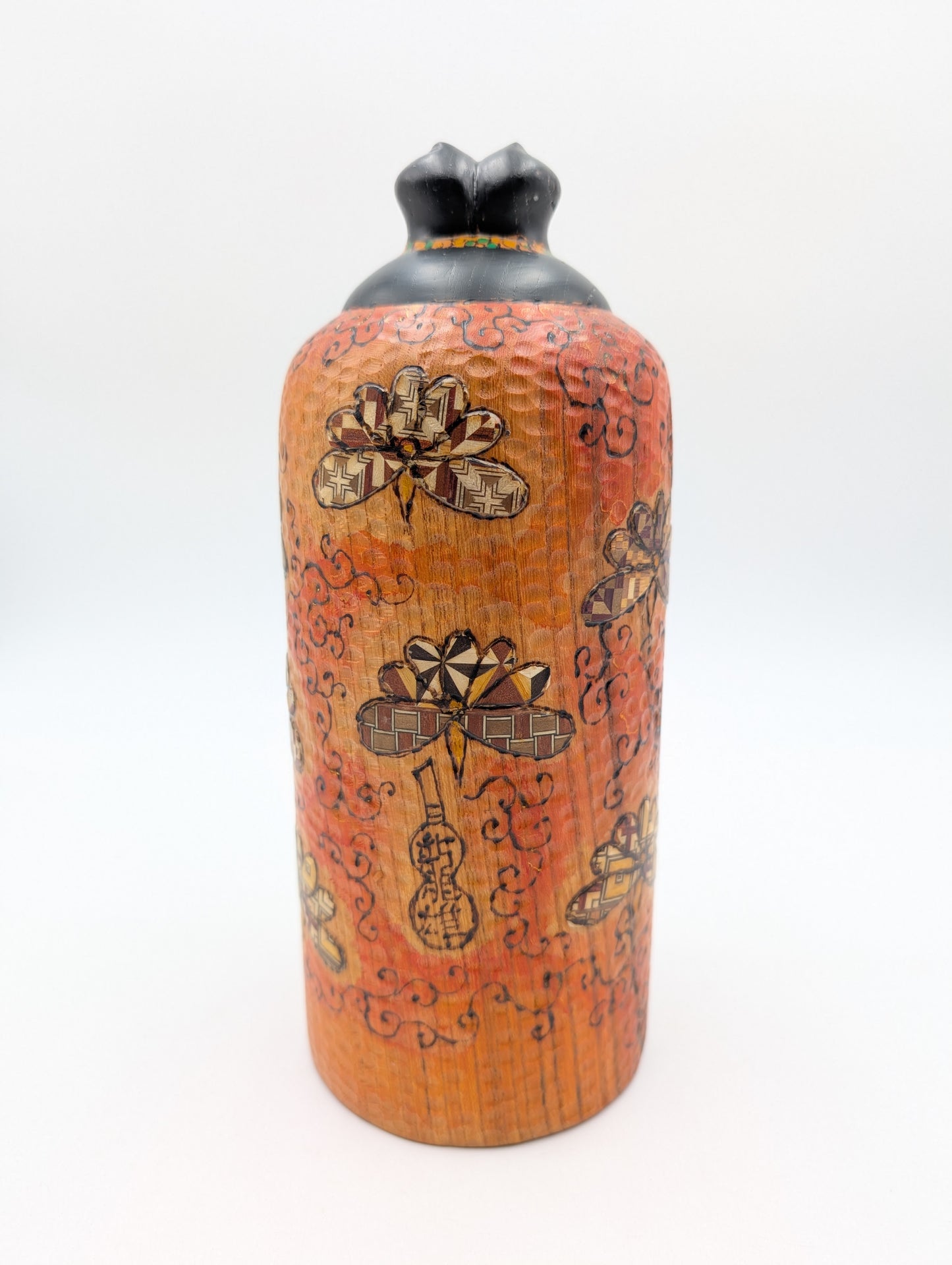 Kokeshi Kiku Mandala