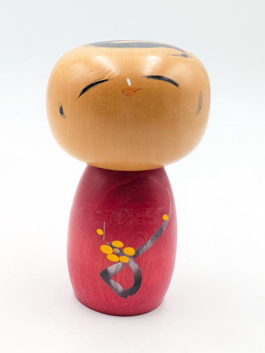 Kokeshi by Hashime Takahashi