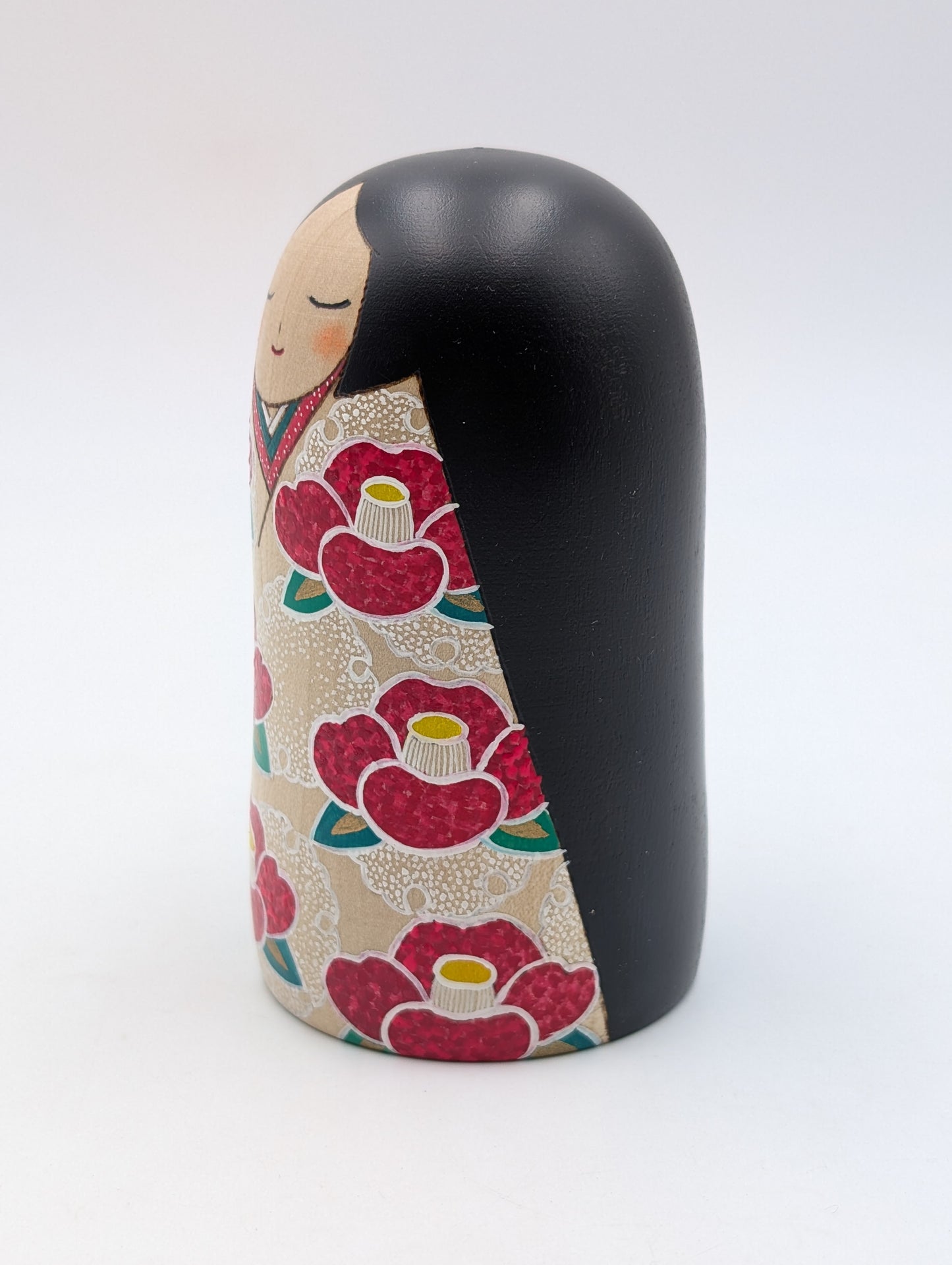 Kokeshi Kantsubaki