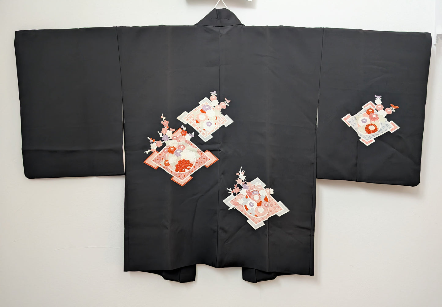 Haori dipinto a mano