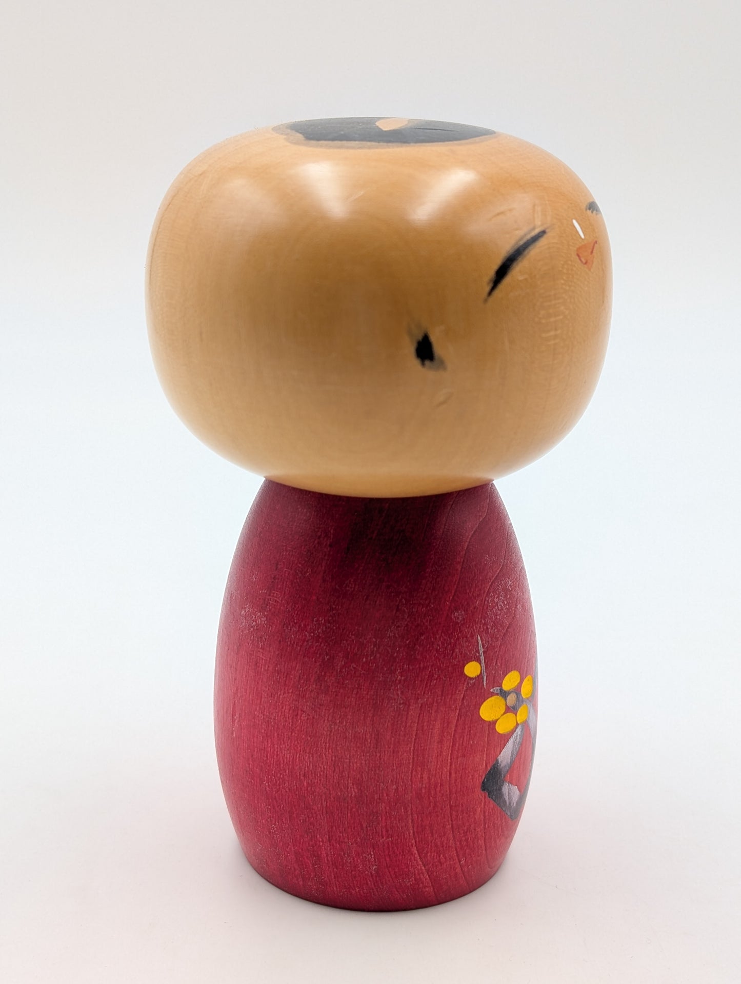 Kokeshi by Hashime Takahashi