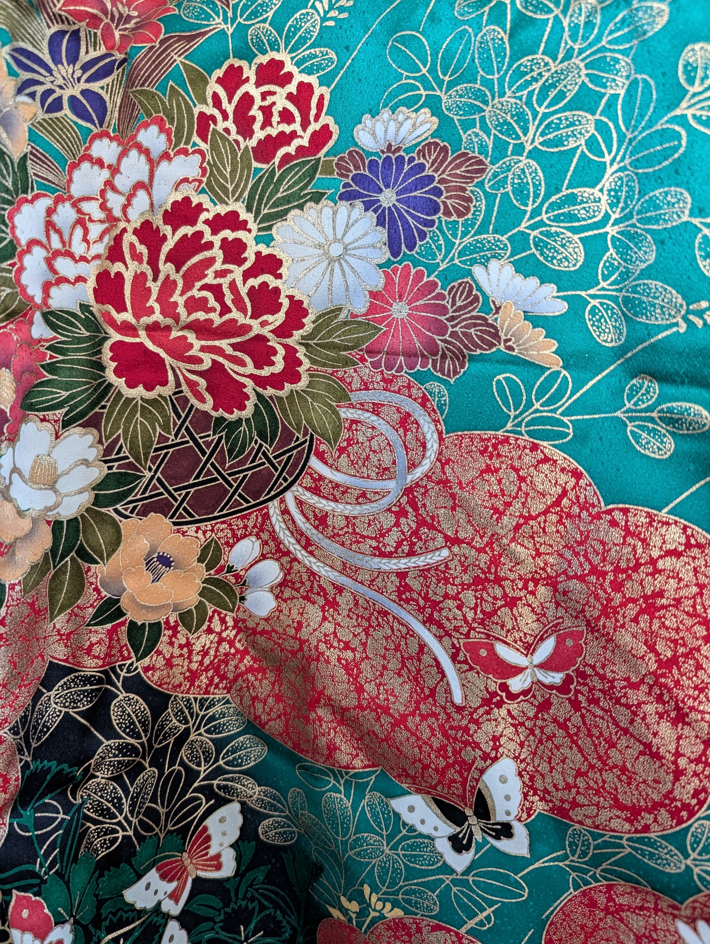 Kimono Furisode