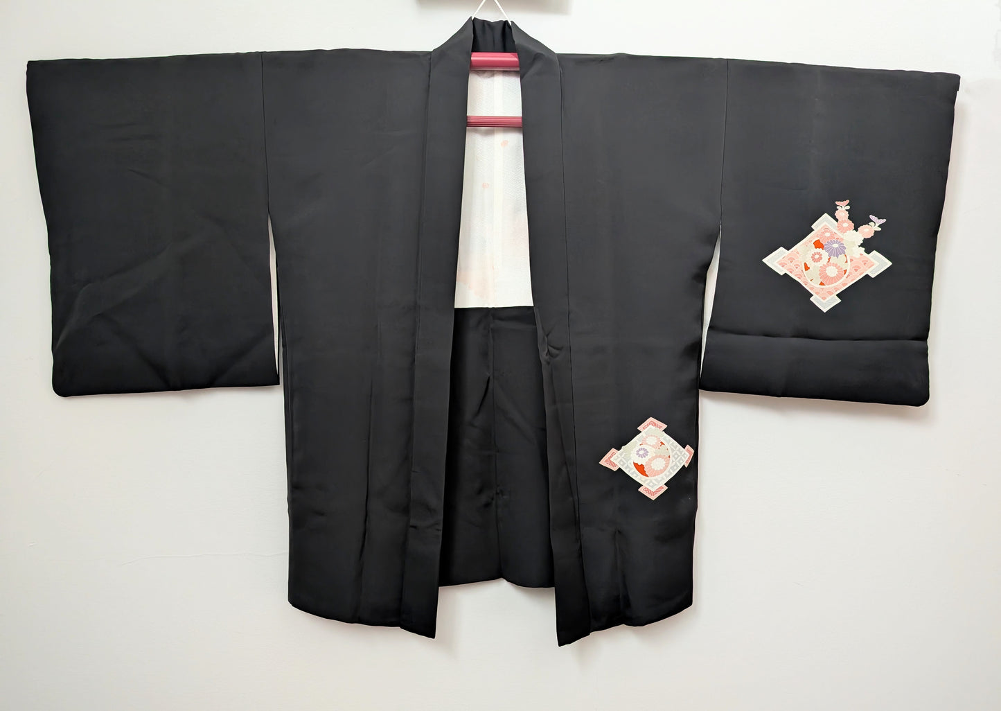 Haori dipinto a mano