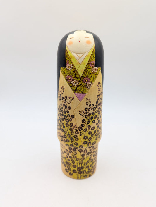 Kokeshi Aki Shizuka