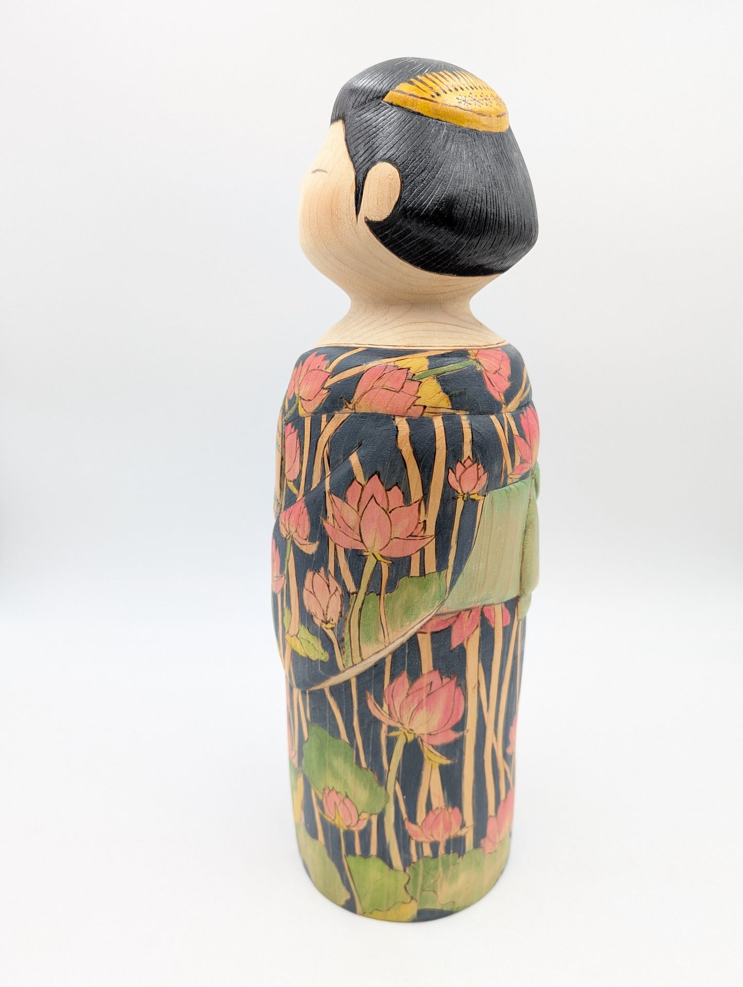 Kokeshi Yukata bijin