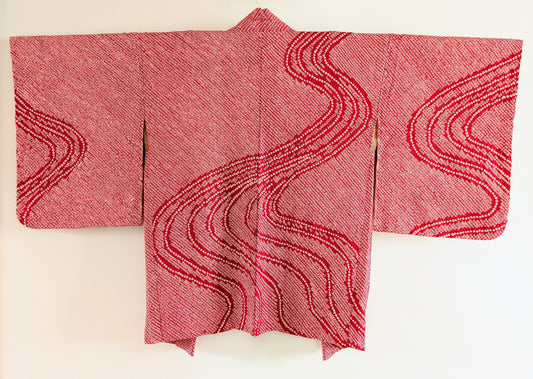 Haori Shibori