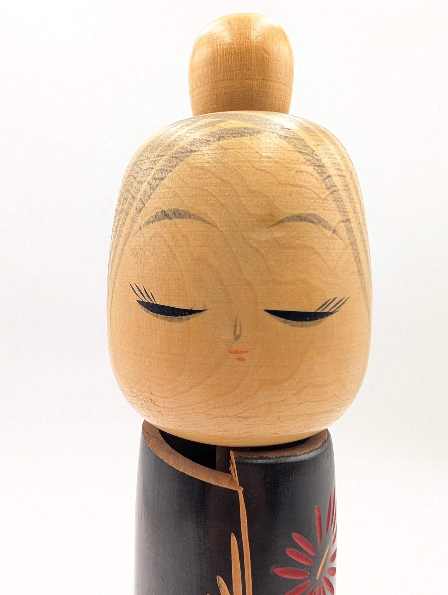 Kokeshi by Suigai Sato