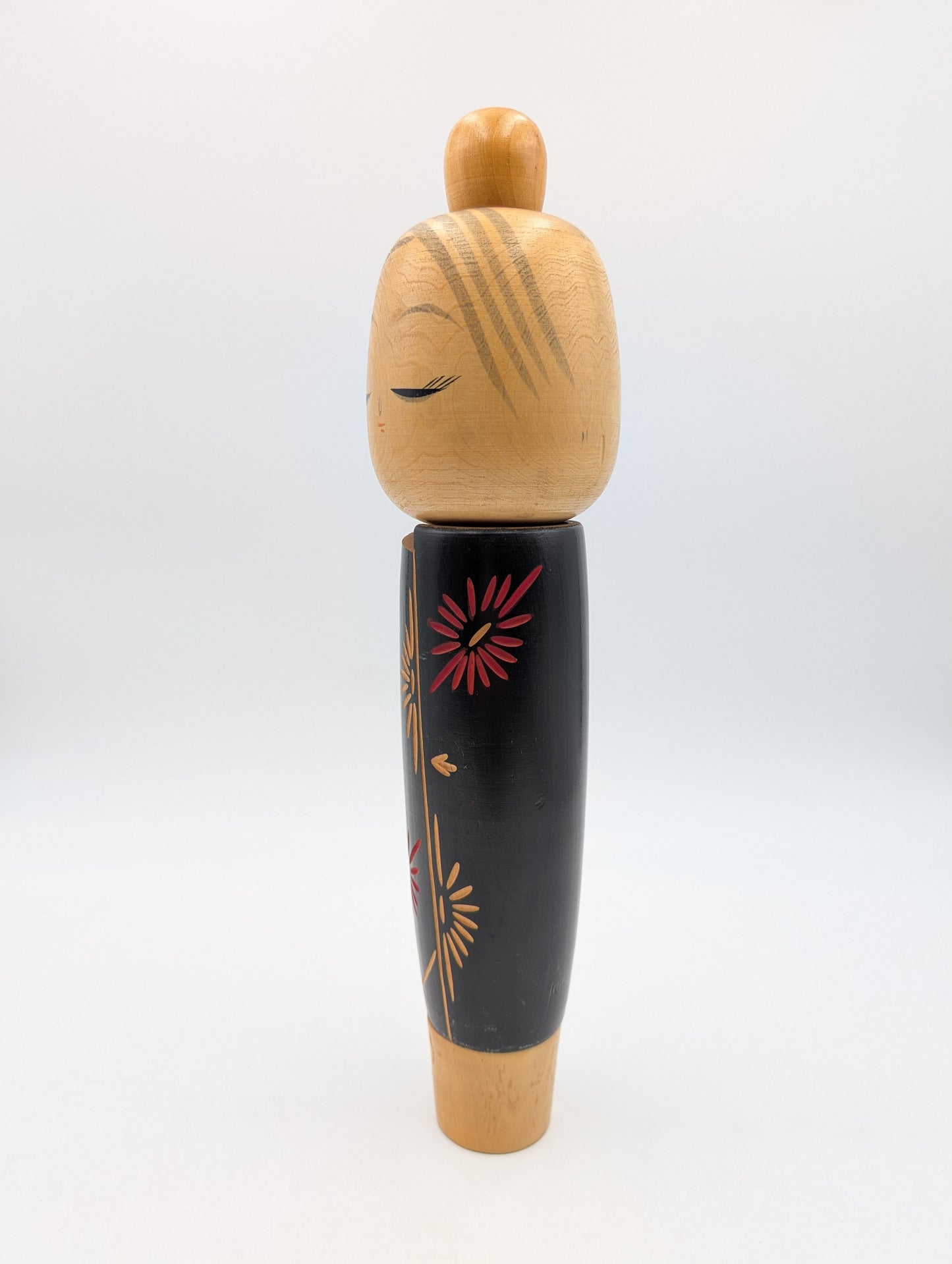 Kokeshi by Suigai Sato