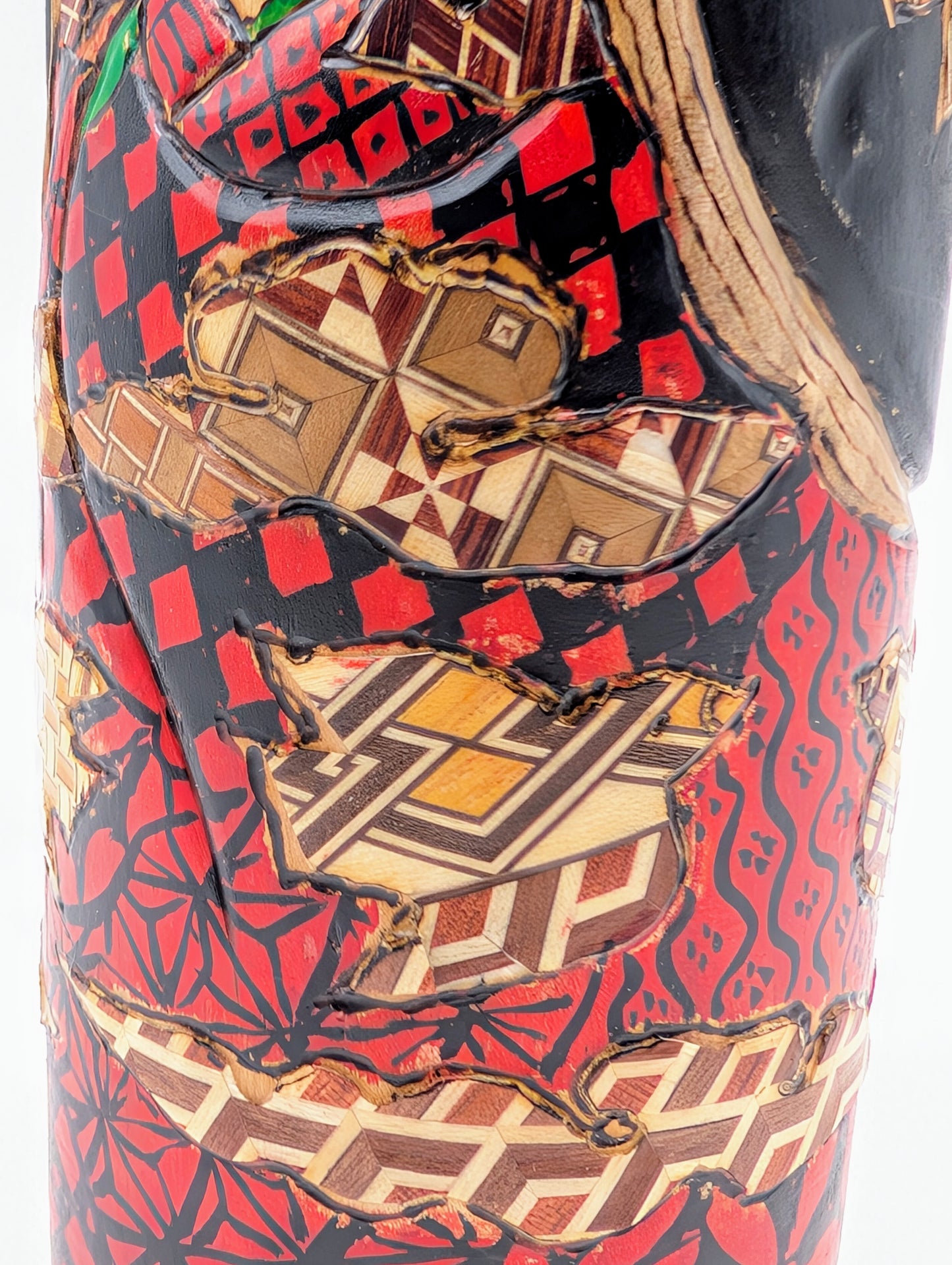 Kokeshi Yanagi ni Tsubame