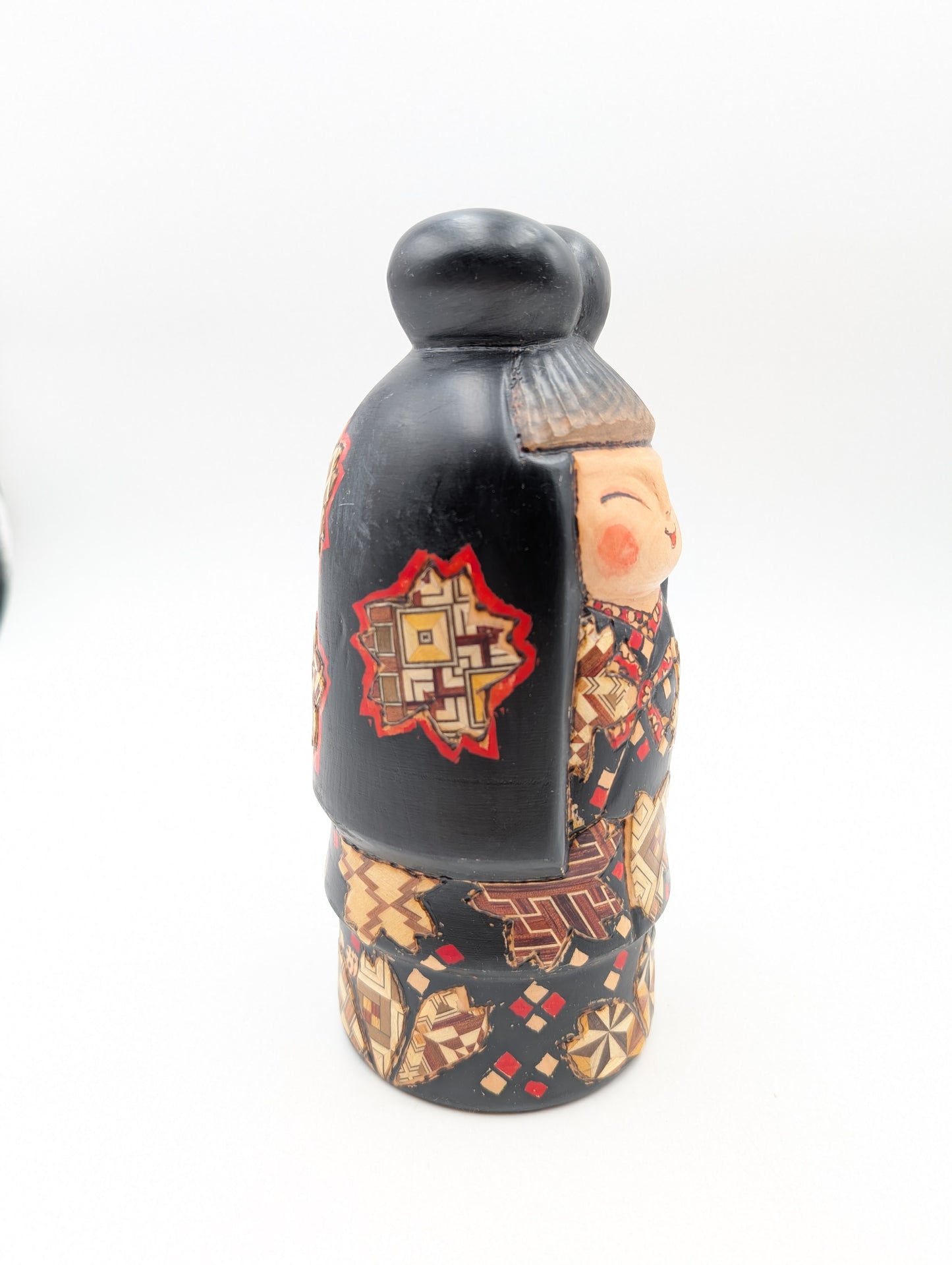 Kokeshi Yanagi ni Tsubame