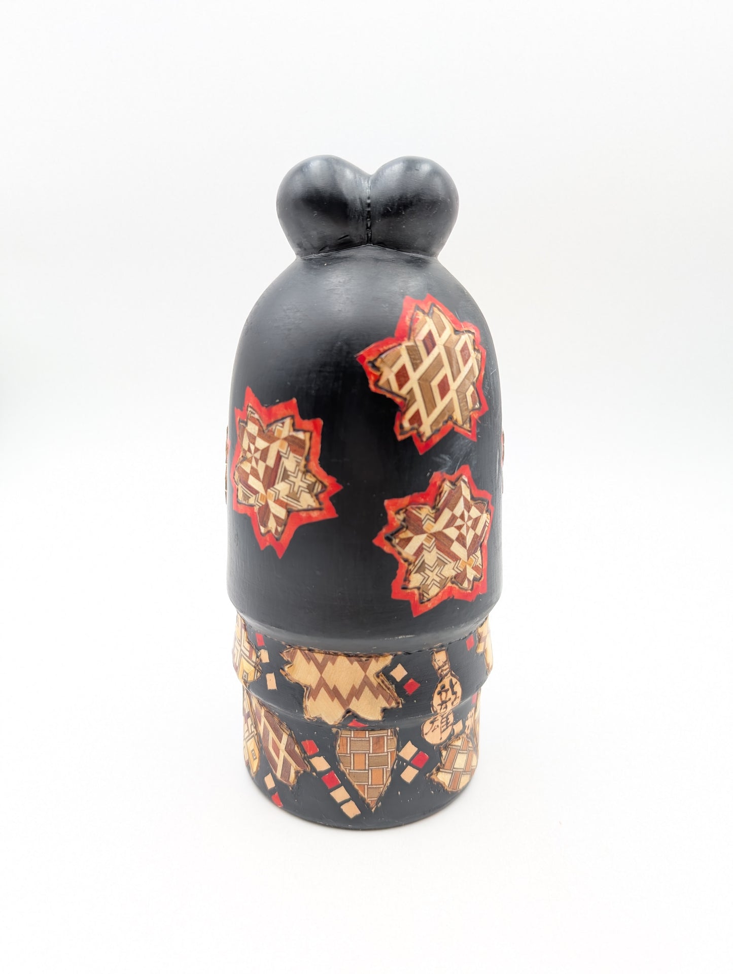 Kokeshi Yanagi ni Tsubame