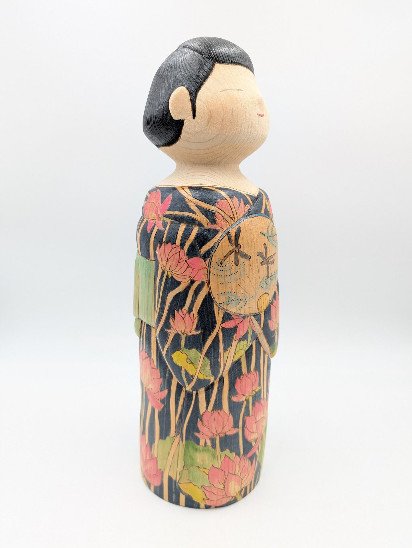 Kokeshi Yukata bijin