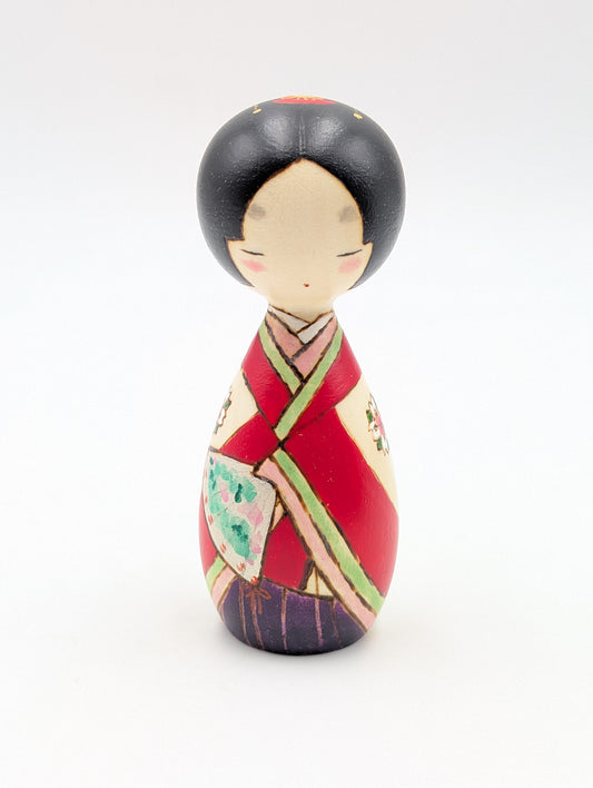Kokeshi Maihime