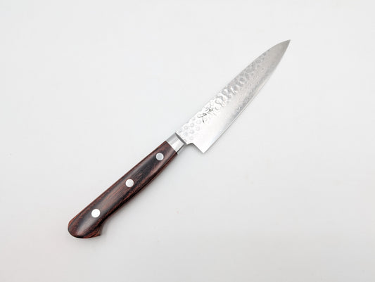 Petty Tsunehisa VG-10 Damasco 135mm