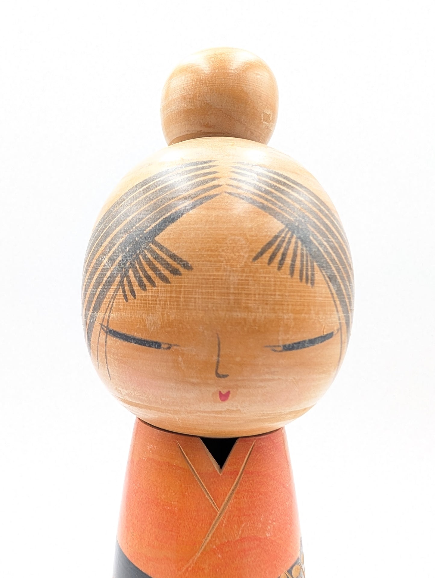 Kokeshi by Suigai Sato