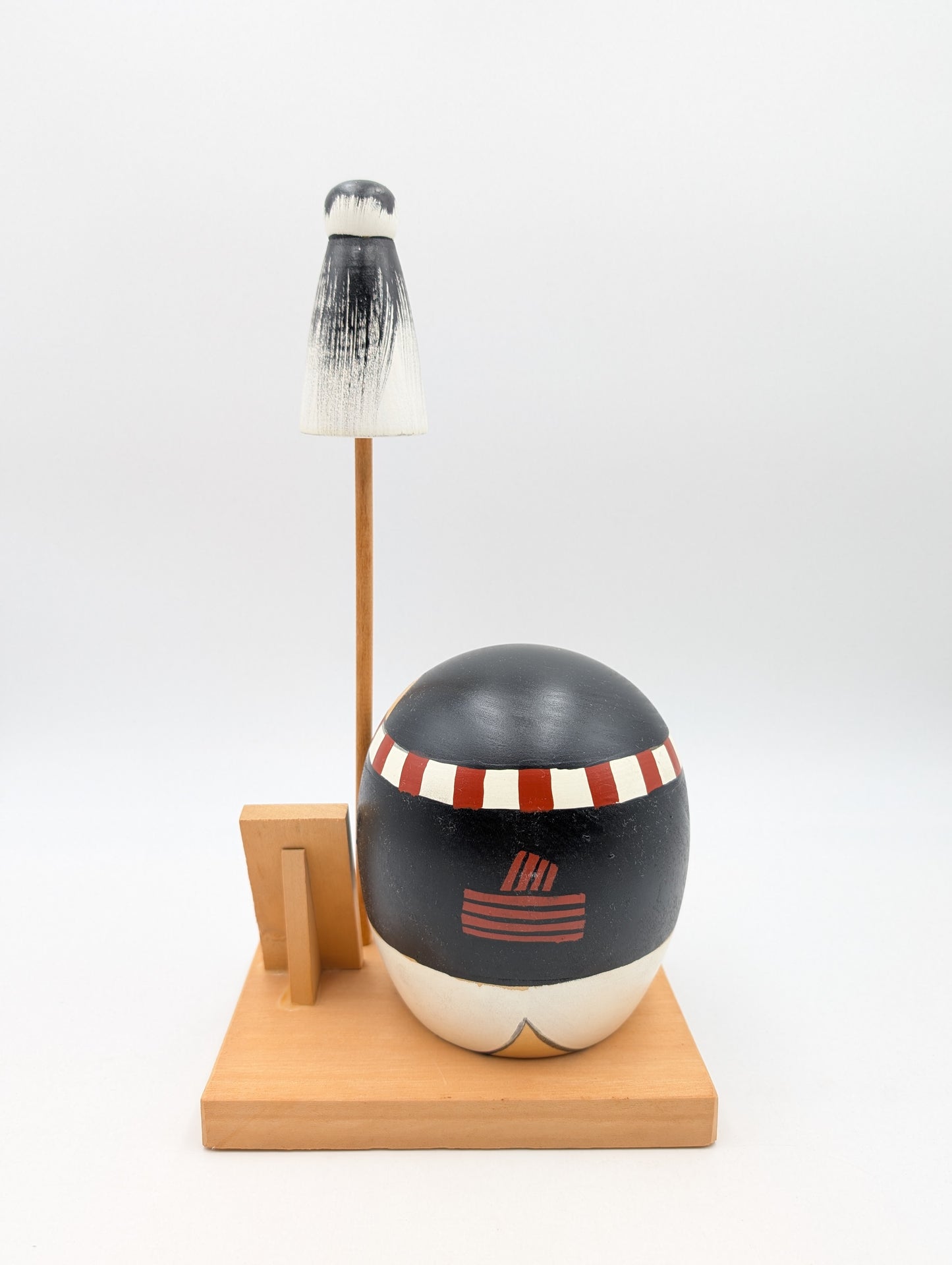 Kokeshi Hakone Yakko-san