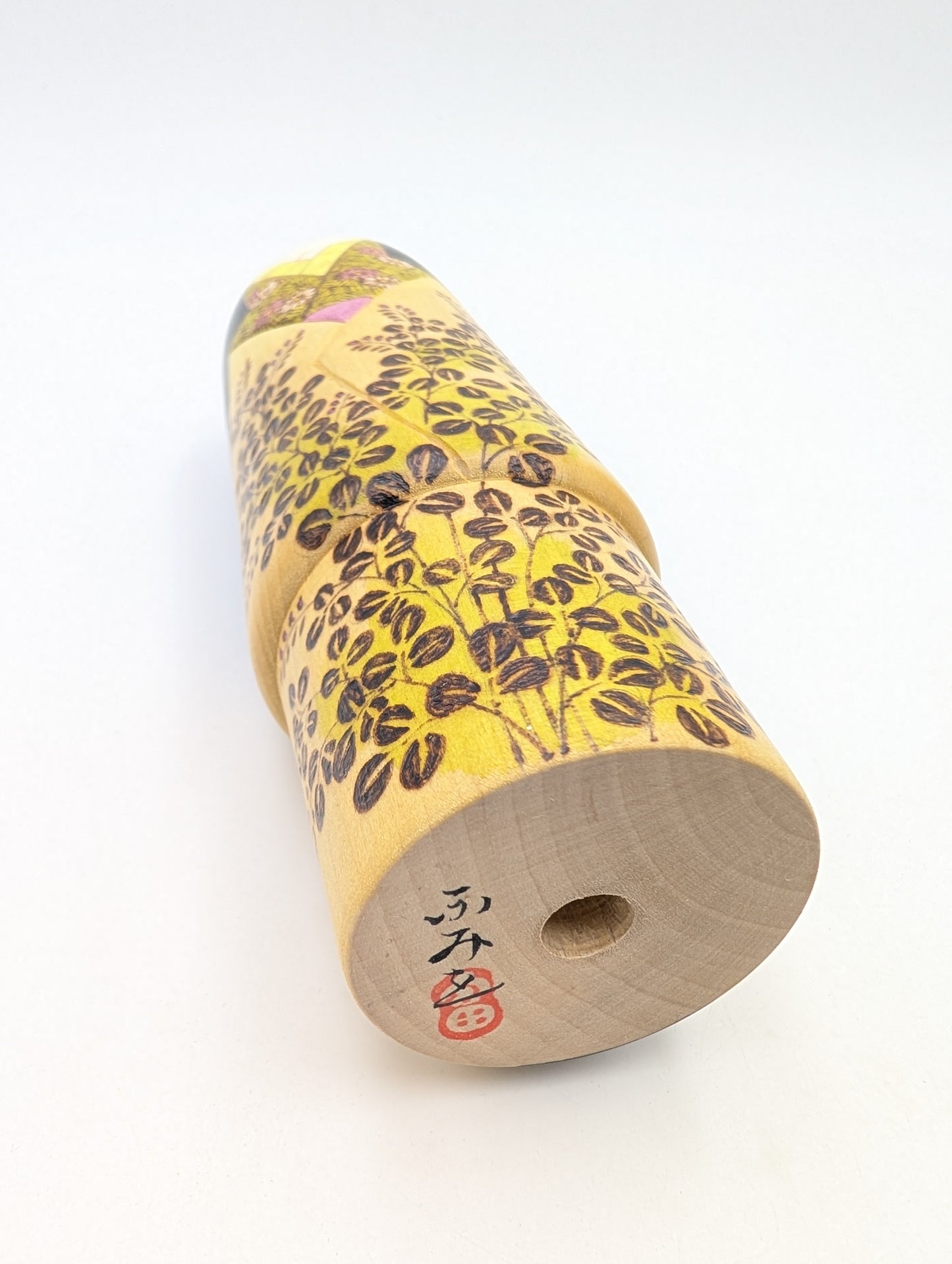 Kokeshi Aki Shizuka