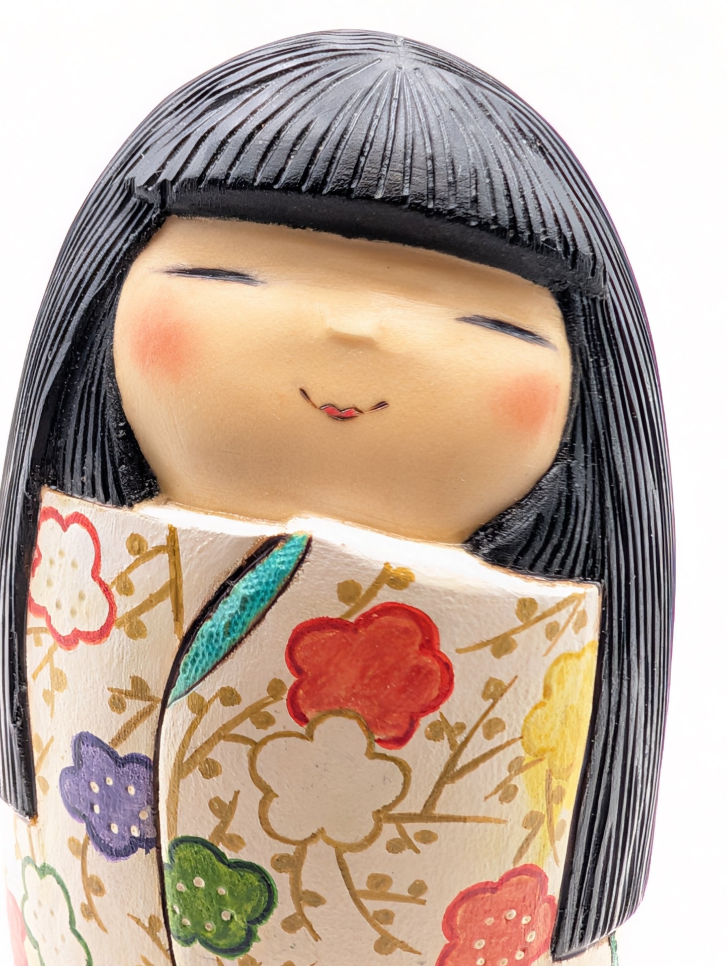 Kokeshi Ume no Hana