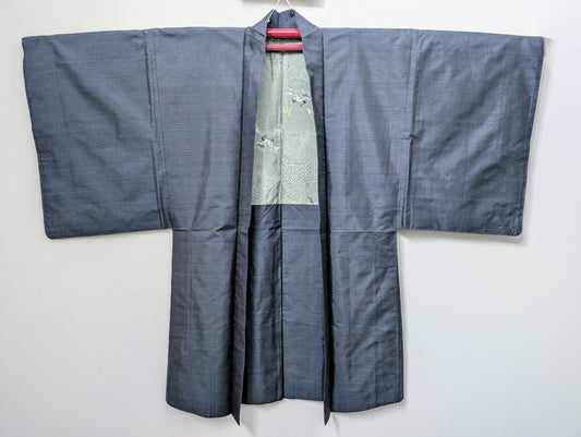 Haori da uomo com motivo di cavalli