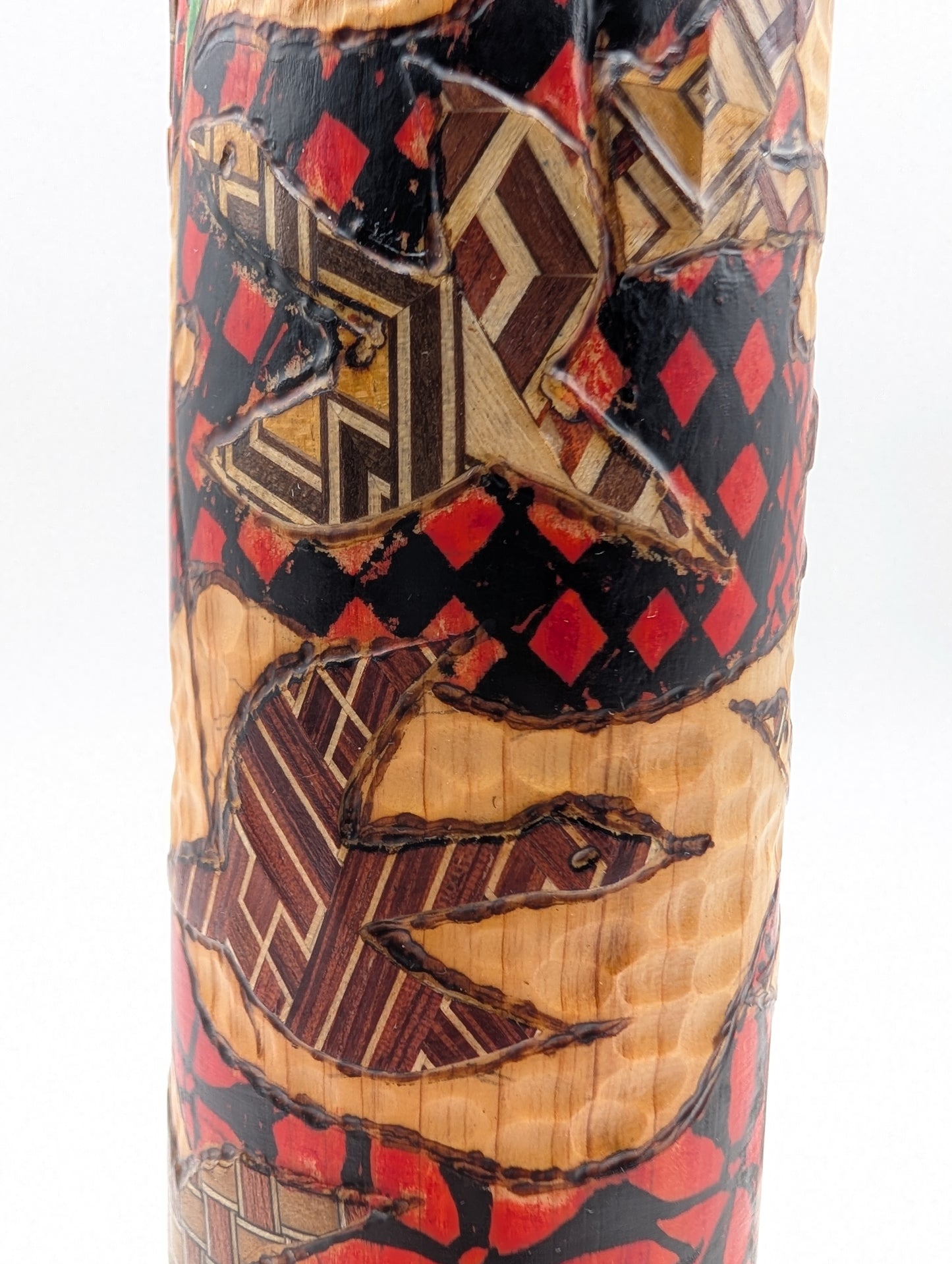 Kokeshi Yanagi ni Tsubame