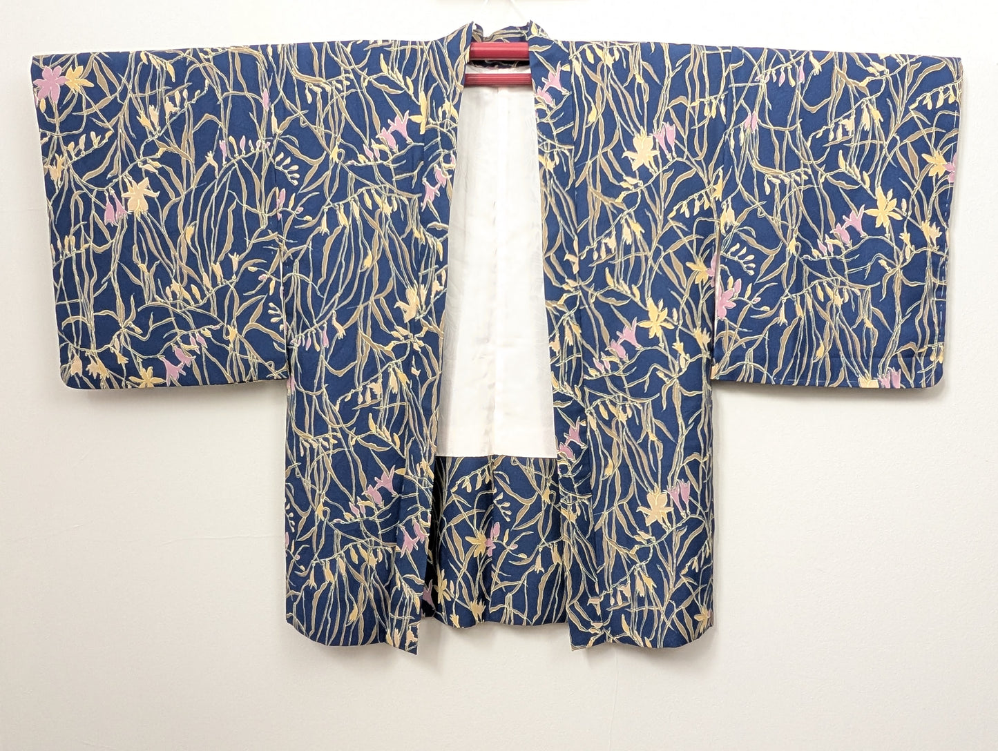 Haori Blu