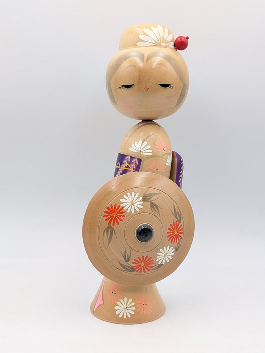 Kokeshi Izu no Odoriko