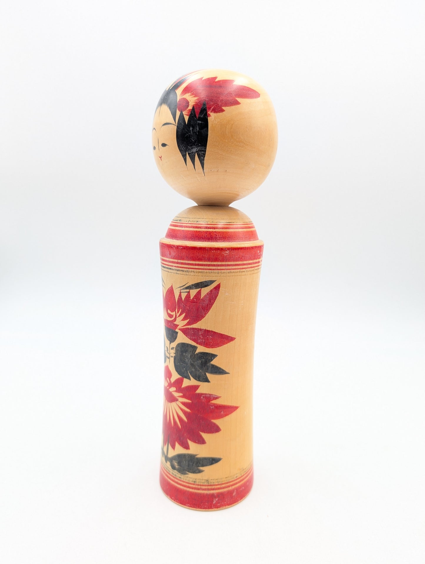 Kokeshi Naruko Black