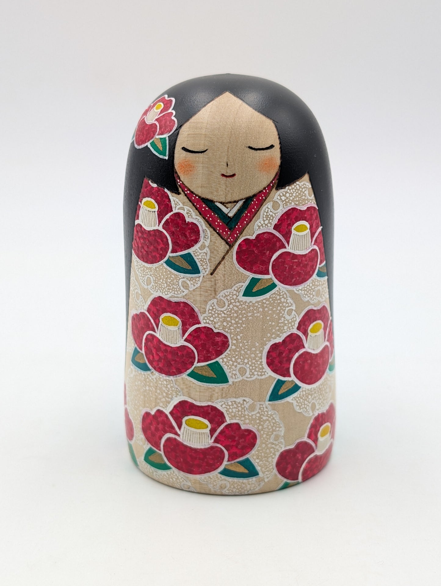 Kokeshi Kantsubaki