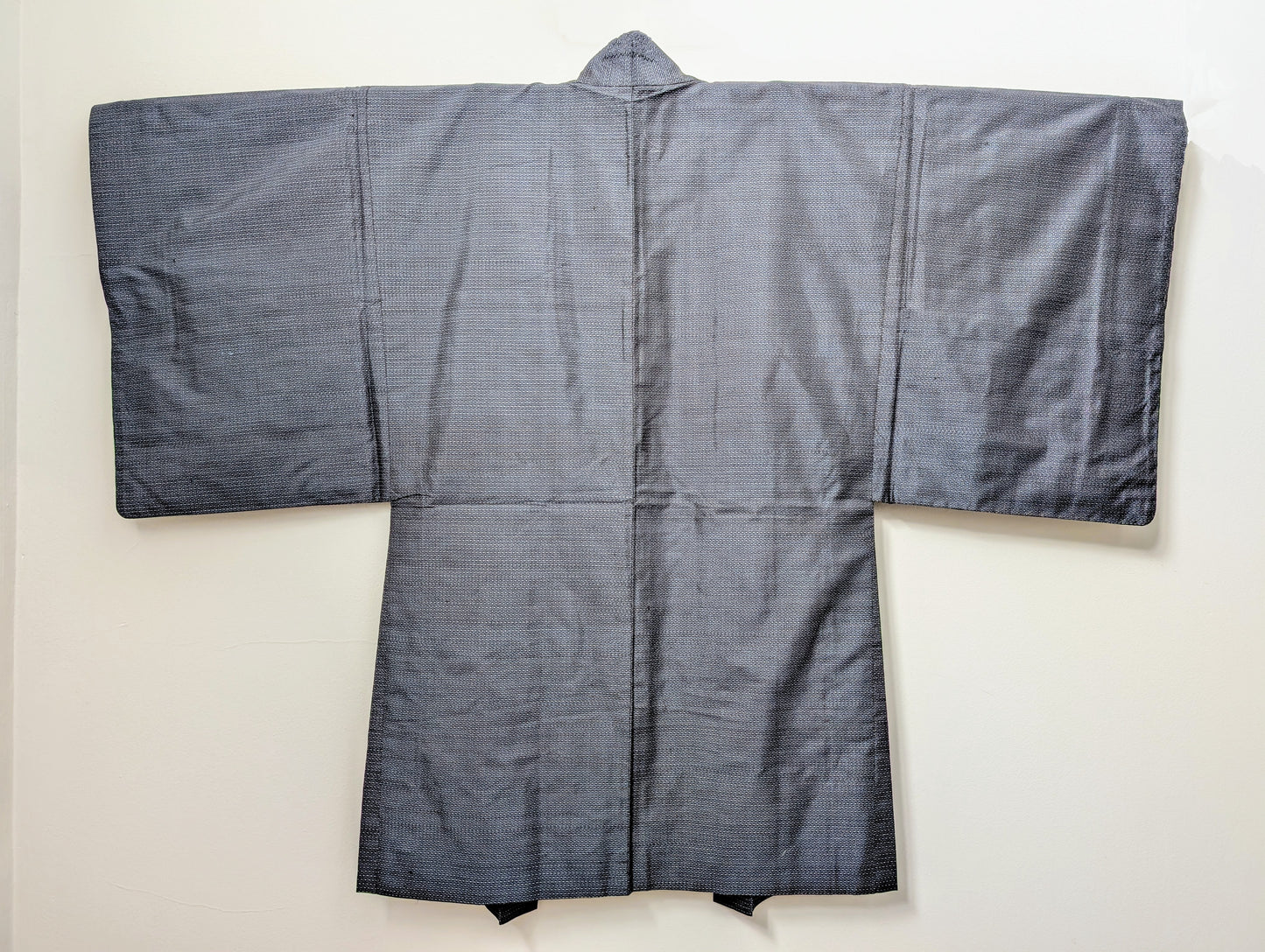 Haori da uomo com motivo di cavalli