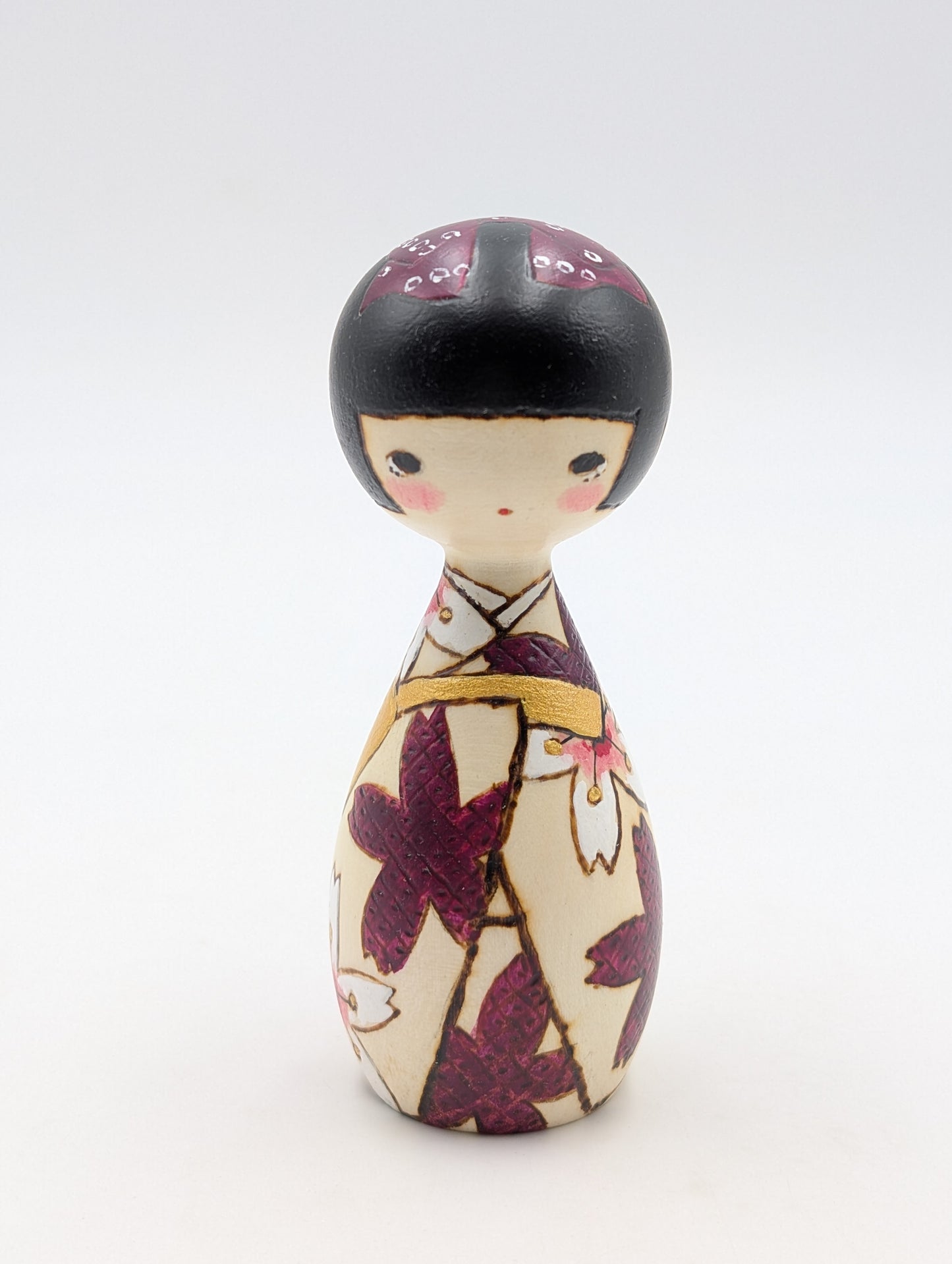 Kokeshi Sakura