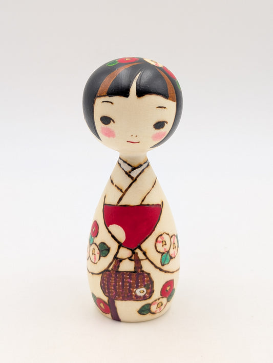 Kokeshi Odedake