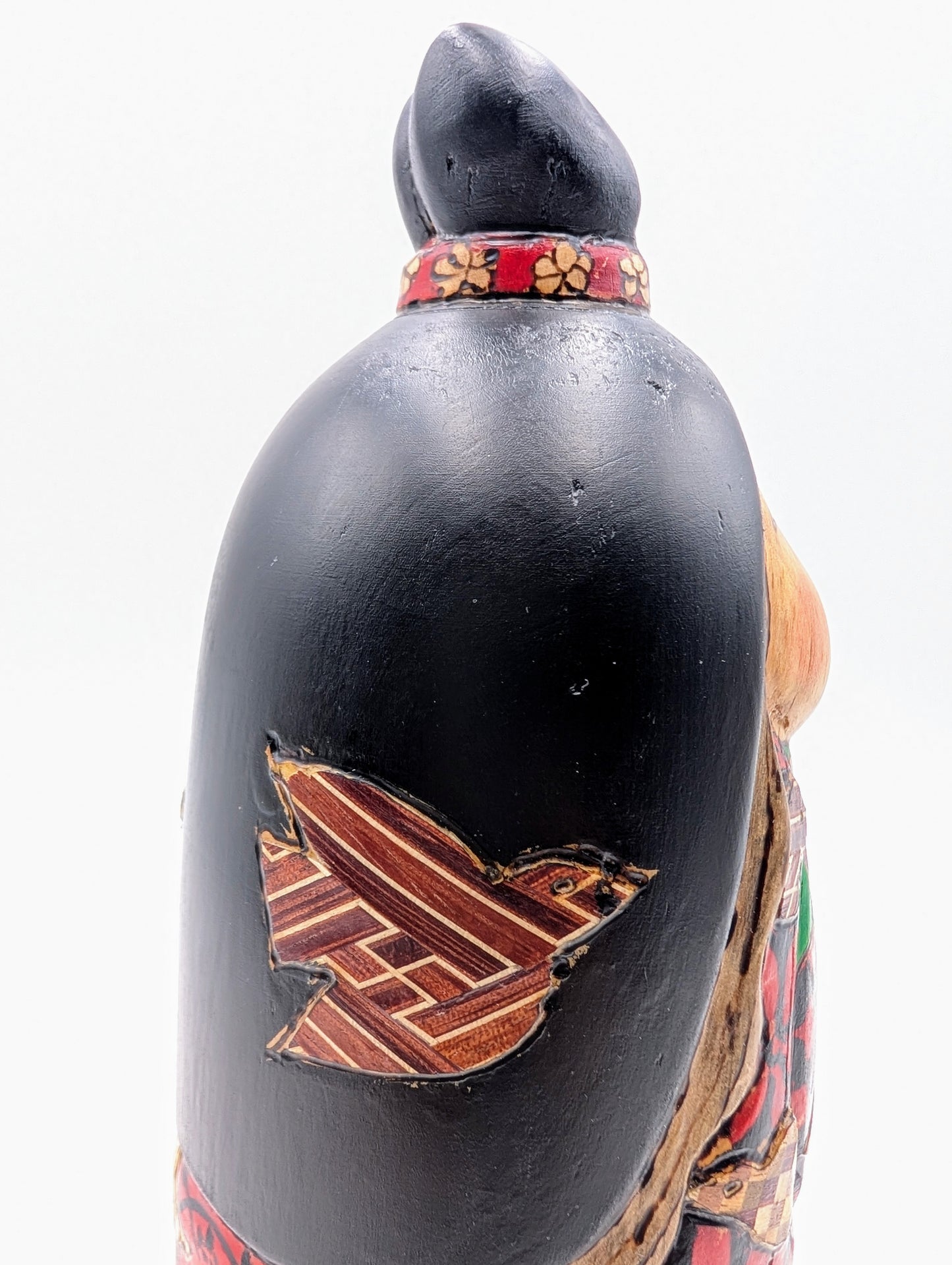Kokeshi Yanagi ni Tsubame
