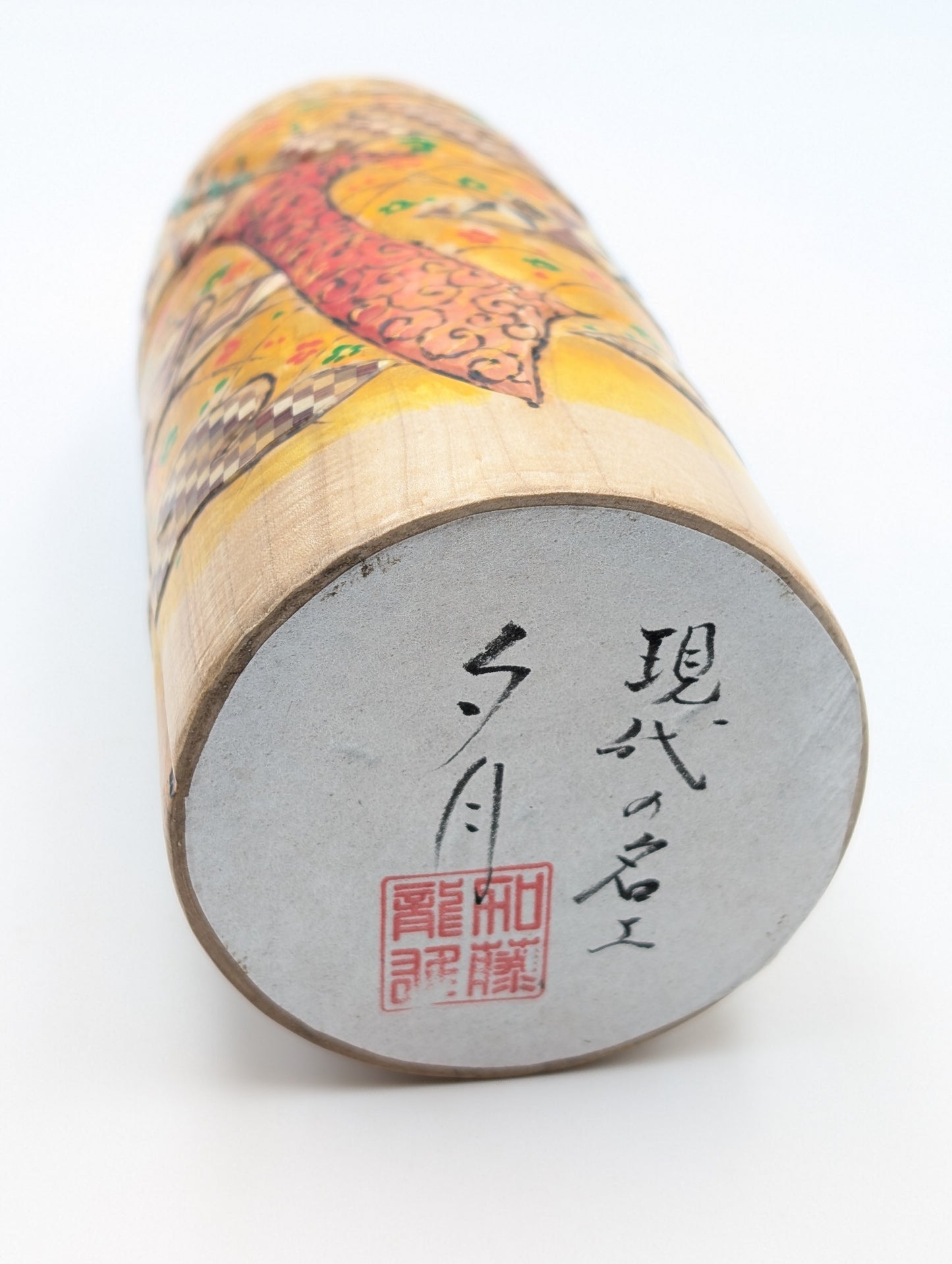 Kokeshi Yanagi ni Tsubame