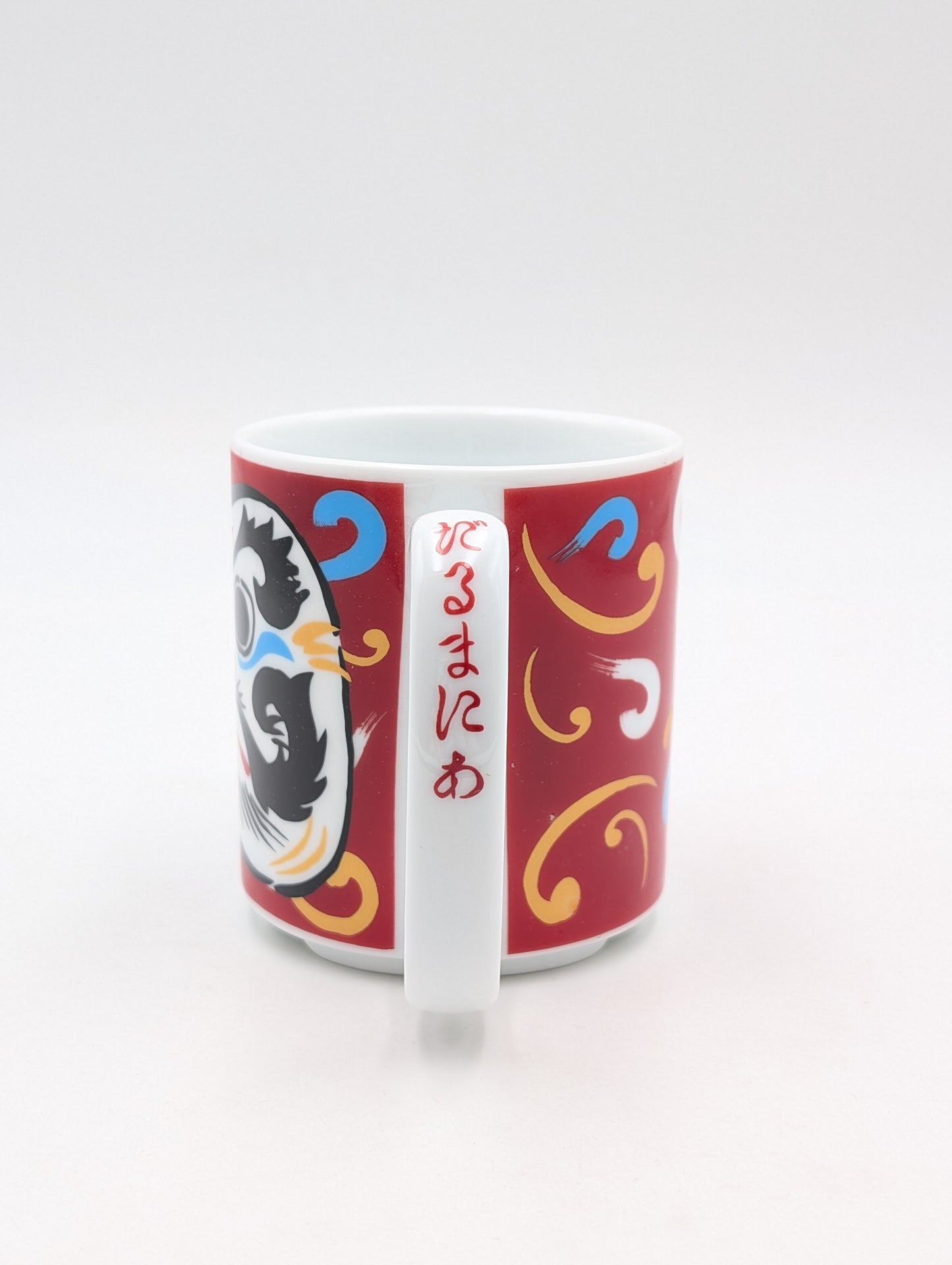 Daruma Mug