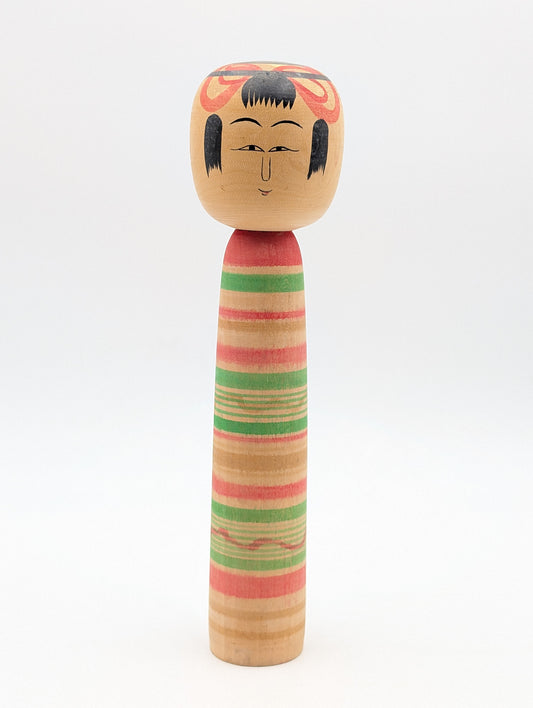 Kokeshi Tsuchiyu