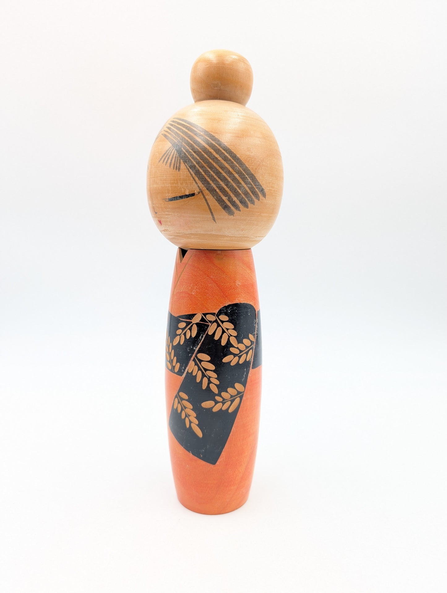 Kokeshi by Suigai Sato
