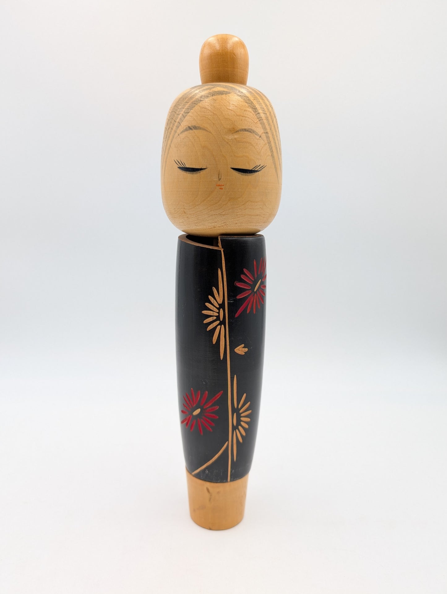 Kokeshi by Suigai Sato