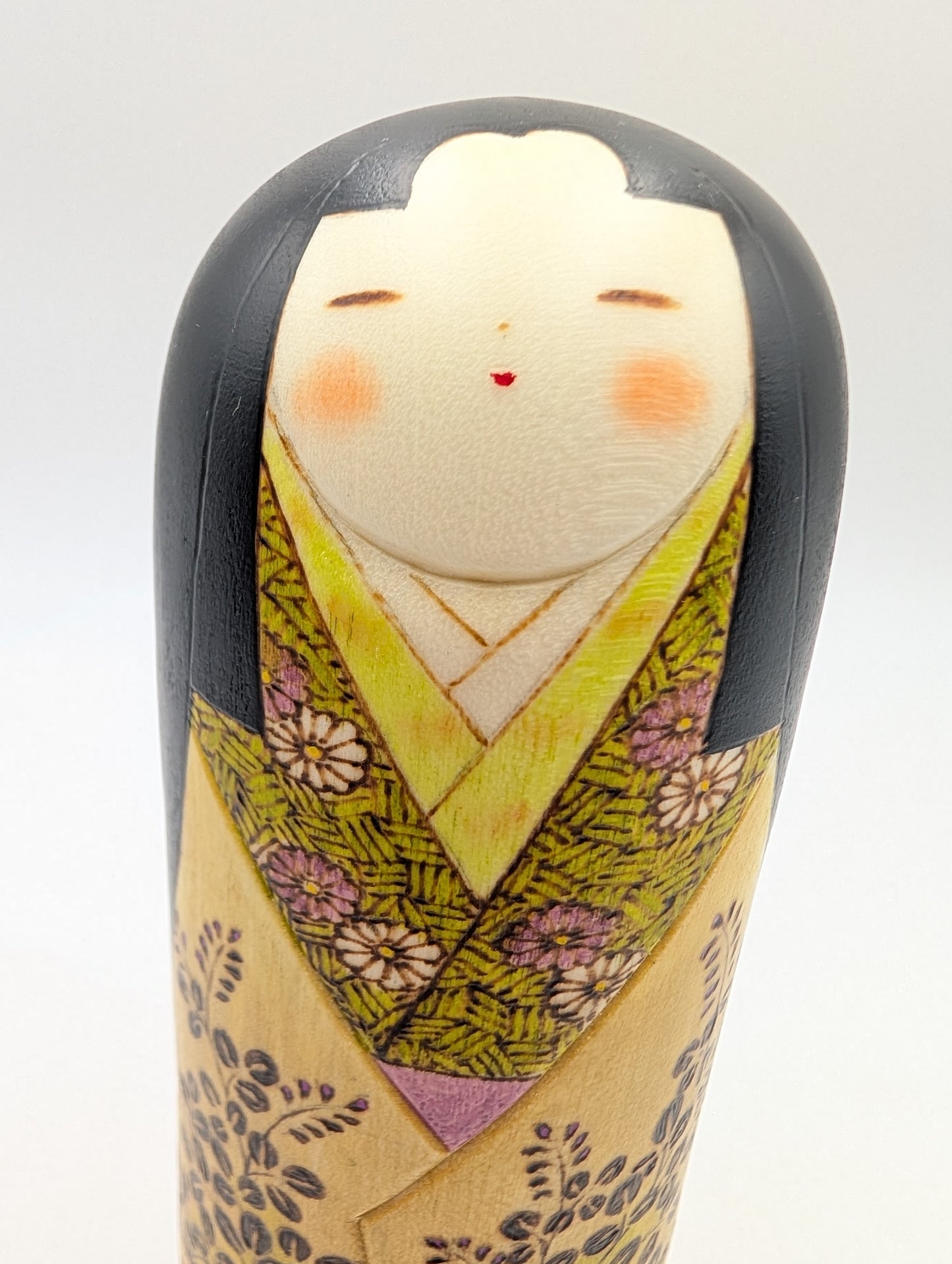 Kokeshi Aki Shizuka