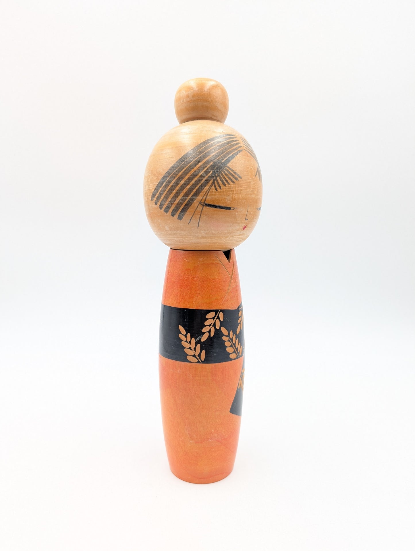 Kokeshi by Suigai Sato