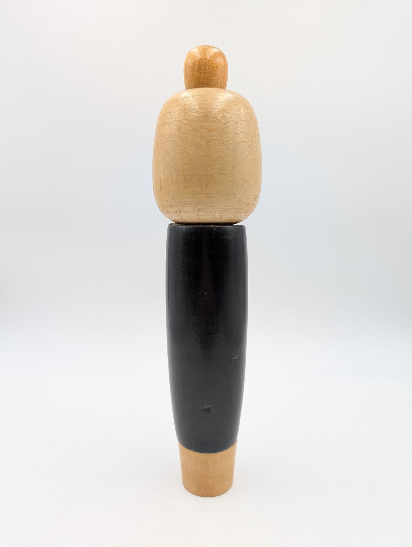 Kokeshi by Suigai Sato