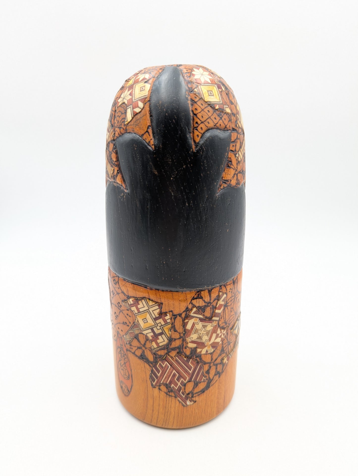 Kokeshi Ichō kaze ni mau