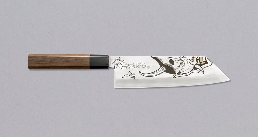 Bunka Silver ZDP-189 con Hannya