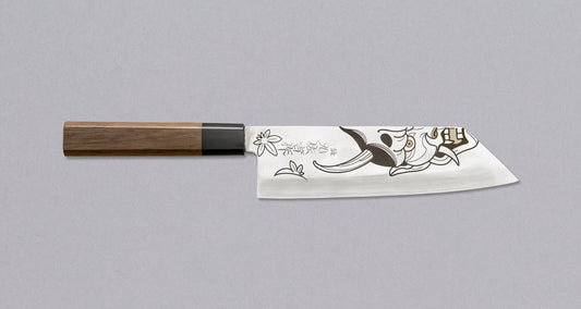 Bunka Silver ZDP-189 con Hannya