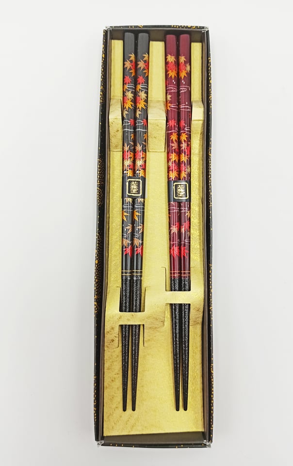Set Bacchette Momiji