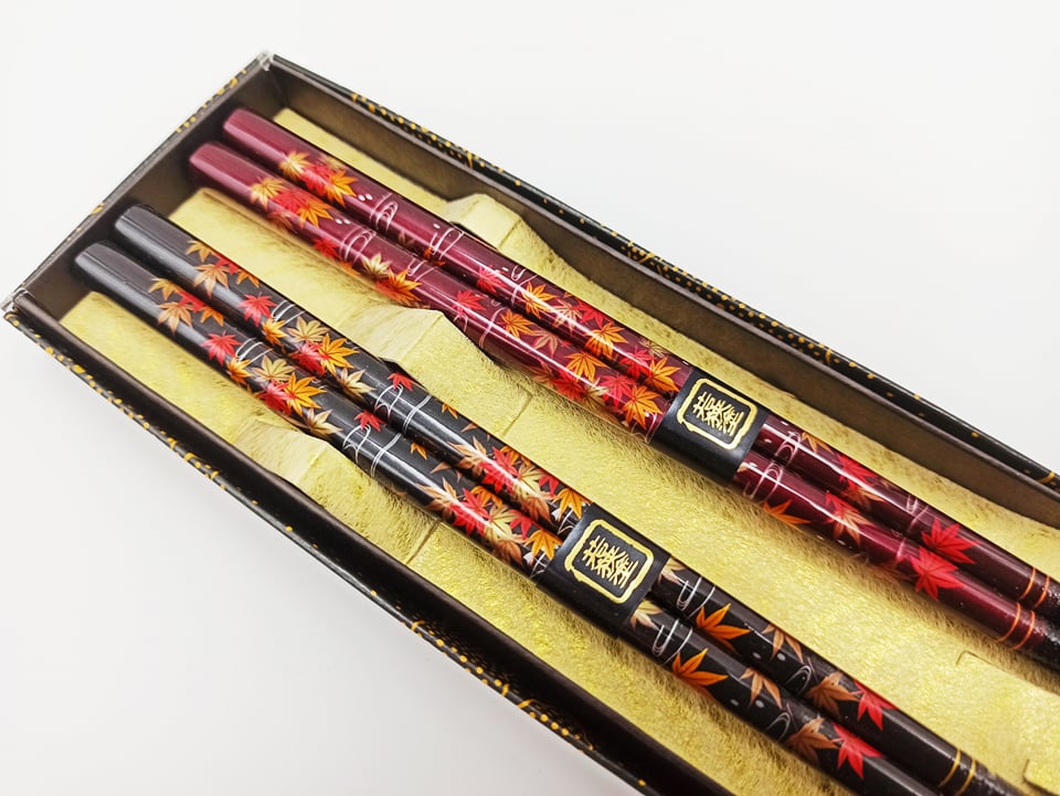 Set Bacchette Momiji