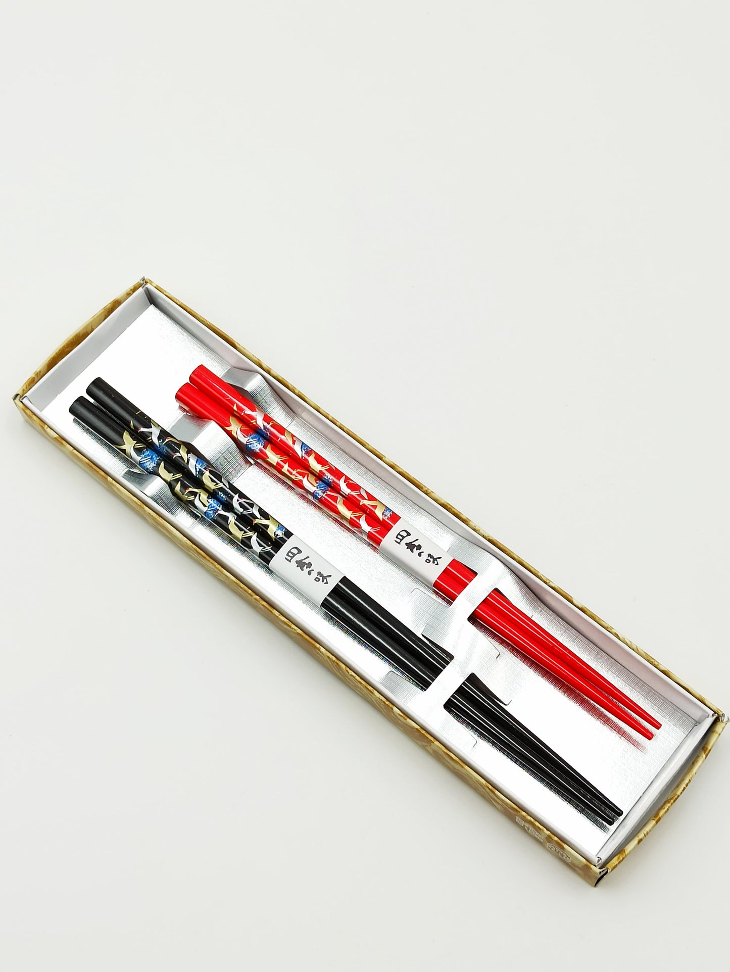 Crane rods set